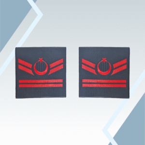 TPU Uzman Cvş 2 Kademe Rütbe
