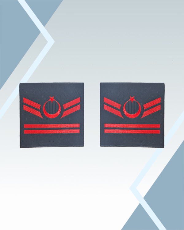TPU Uzman Cvş 2 Kademe Rütbe