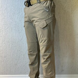 Taktik Pantolon Bej (Columbia Baskılı)