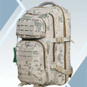 55 Litre Lazer Kesim Jandarma Çanta