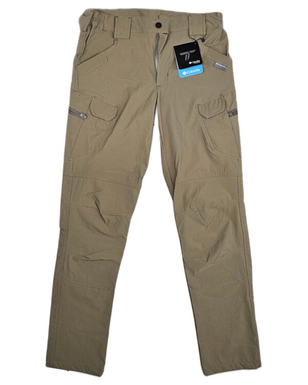 Taktik Pantolon Bej (Columbia Baskılı)