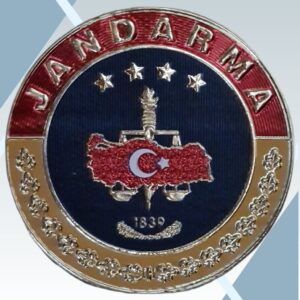 TPU Jandarma Yuvarlak Kol Arma